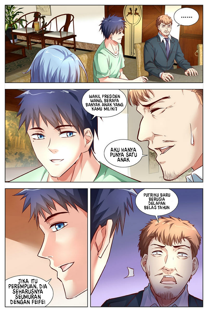Ace Master chapter 19 halaman 8