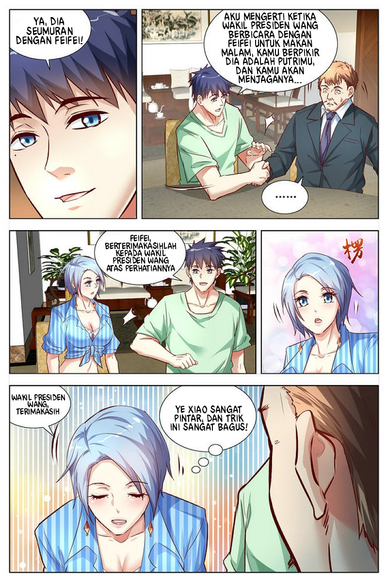 Ace Master chapter 19 halaman 9