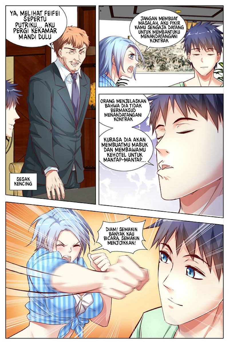 Ace Master chapter 19 halaman 10