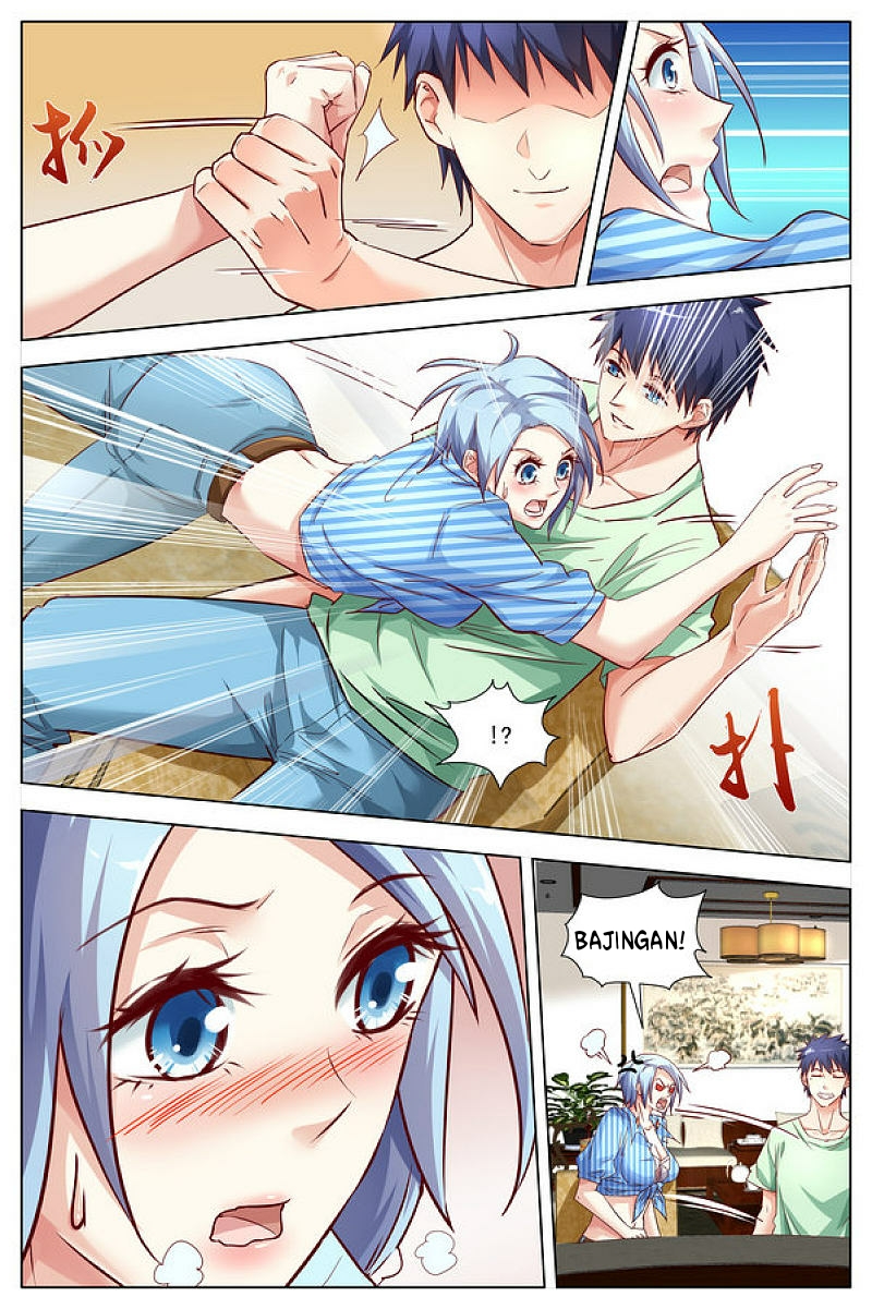 Ace Master chapter 19 halaman 11