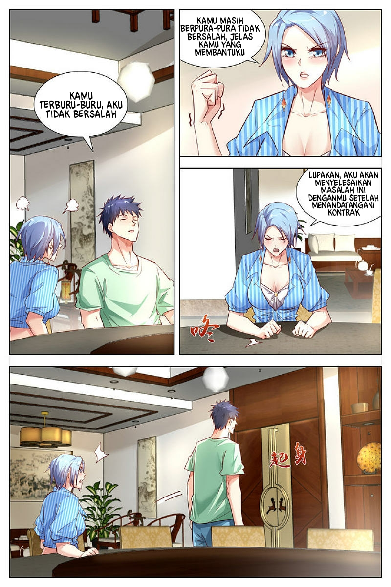 Ace Master chapter 19 halaman 12