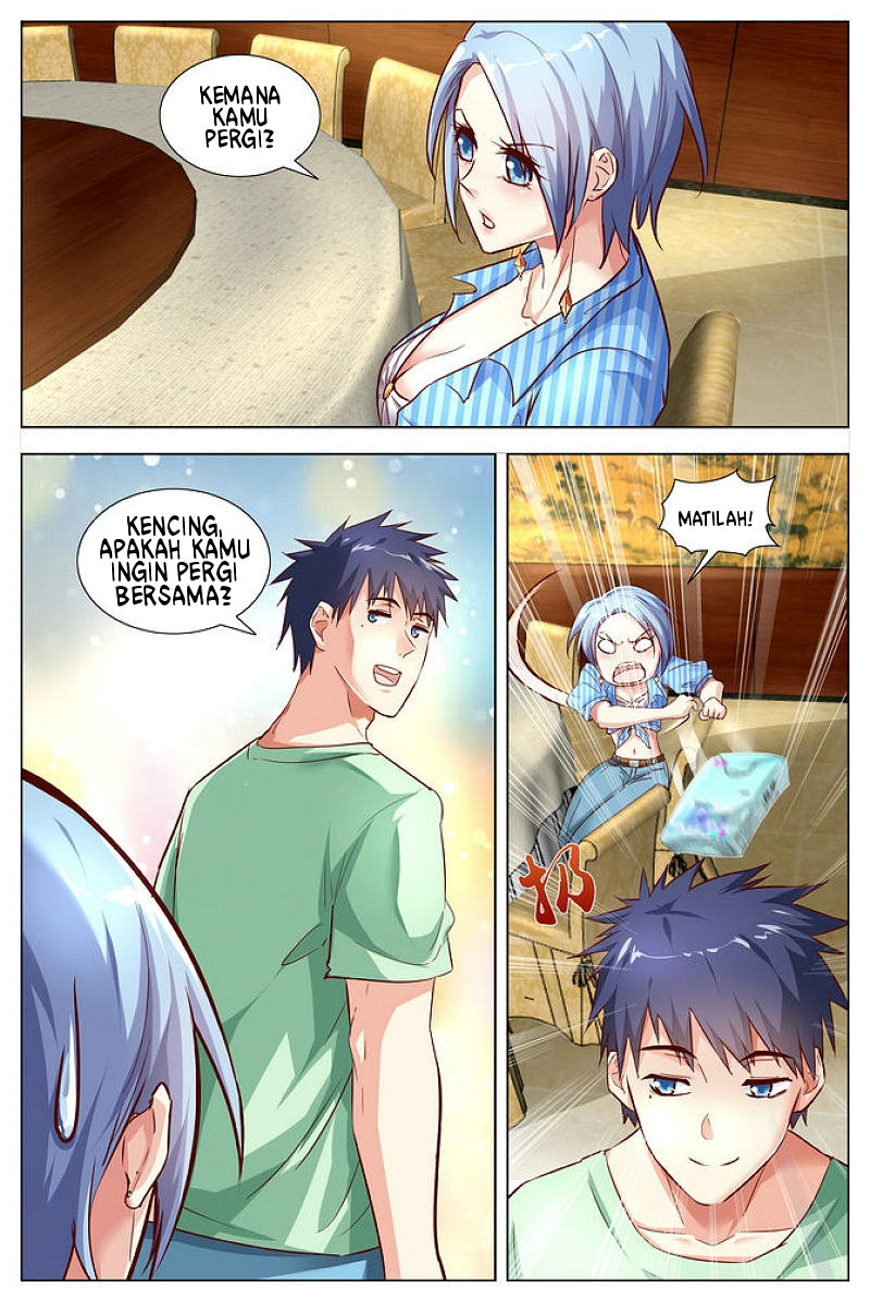 Ace Master chapter 19 halaman 13