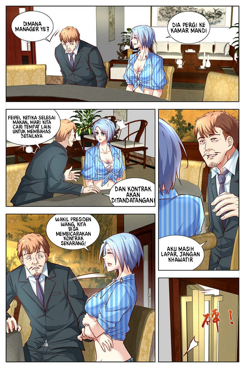 Ace Master chapter 20 halaman 4