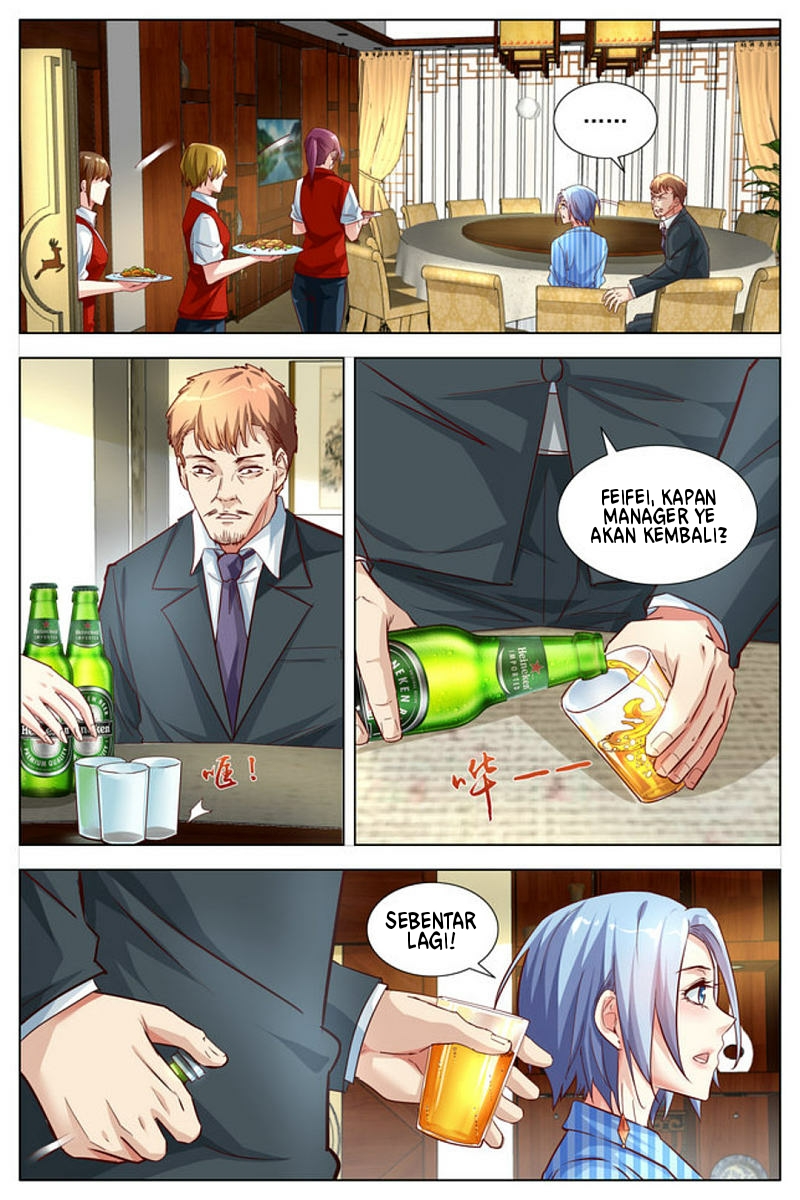 Ace Master chapter 20 halaman 5