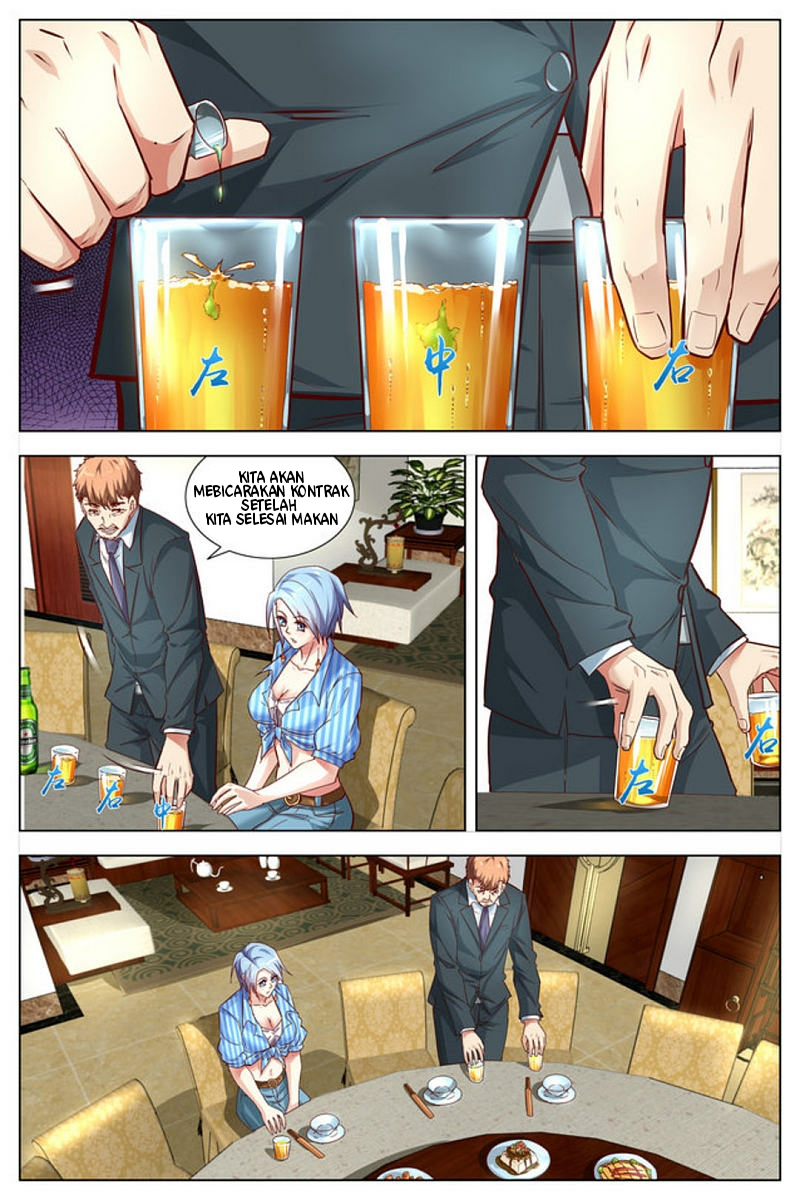 Ace Master chapter 20 halaman 6