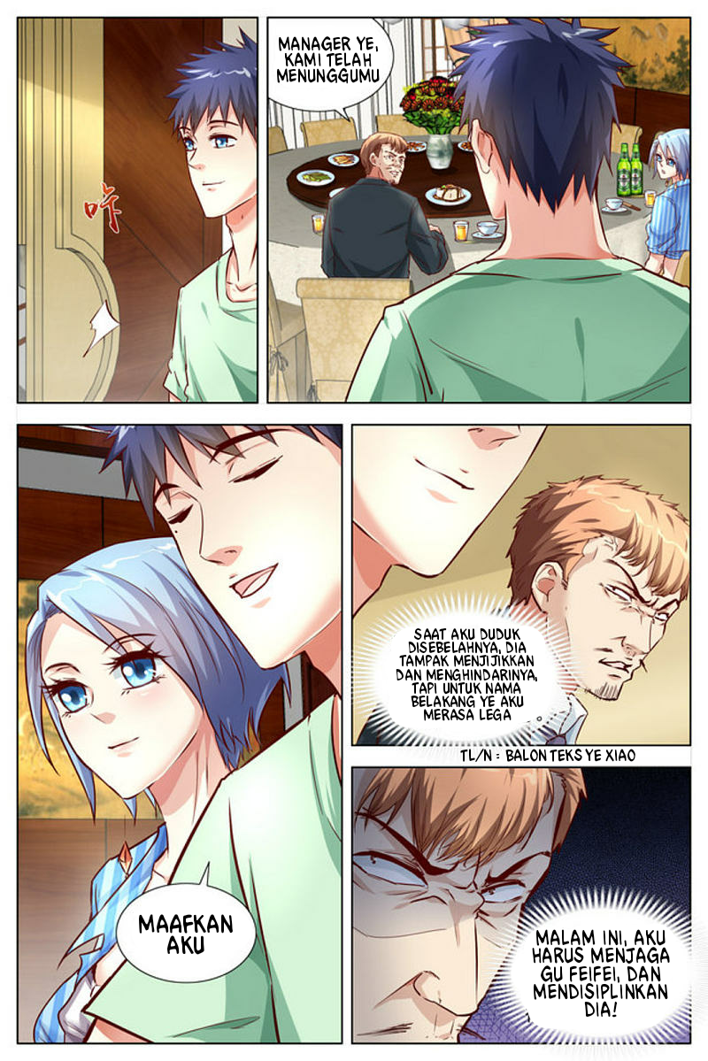 Ace Master chapter 20 halaman 7