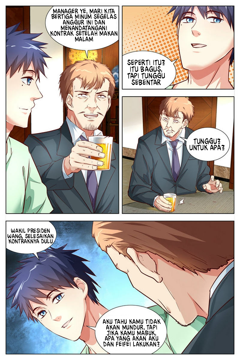 Ace Master chapter 20 halaman 8