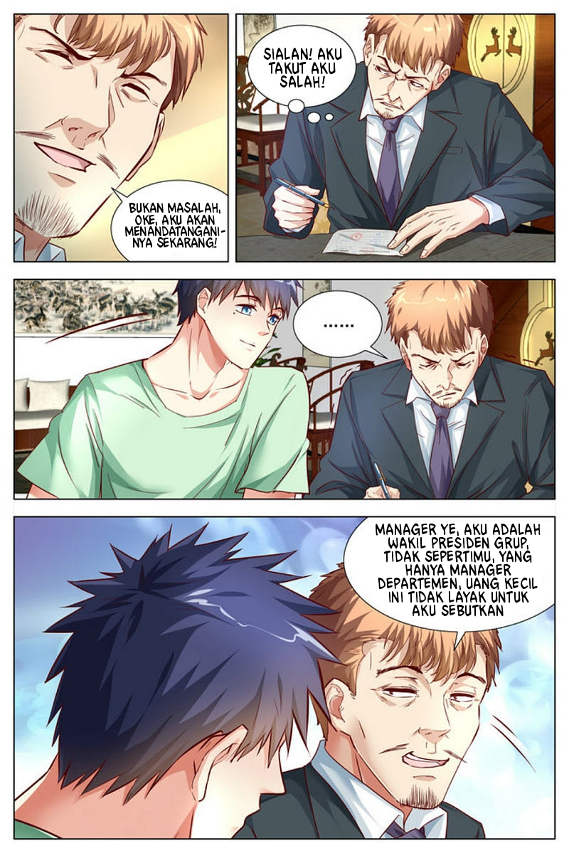 Ace Master chapter 20 halaman 9