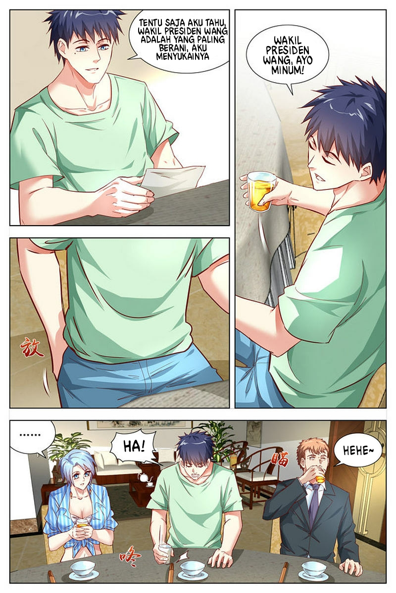 Ace Master chapter 20 halaman 10