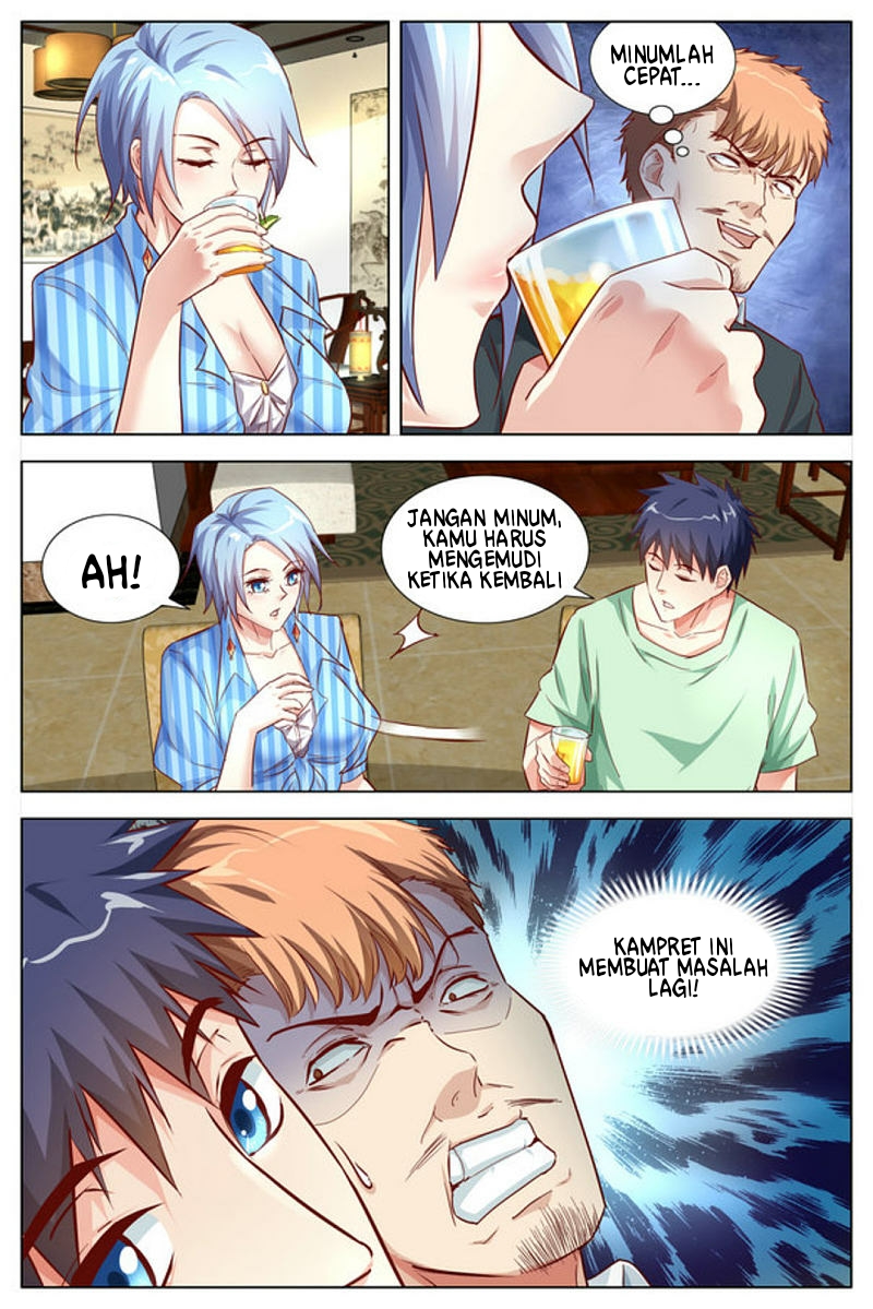 Ace Master chapter 20 halaman 11