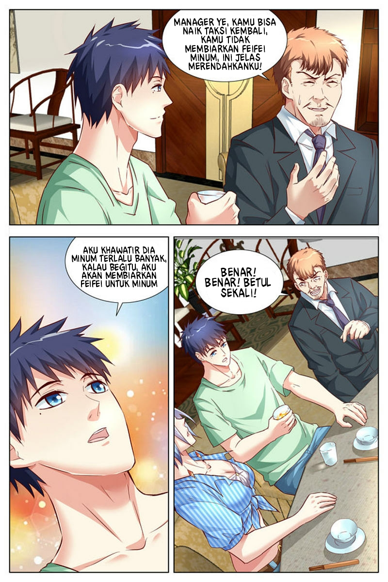 Ace Master chapter 20 halaman 12