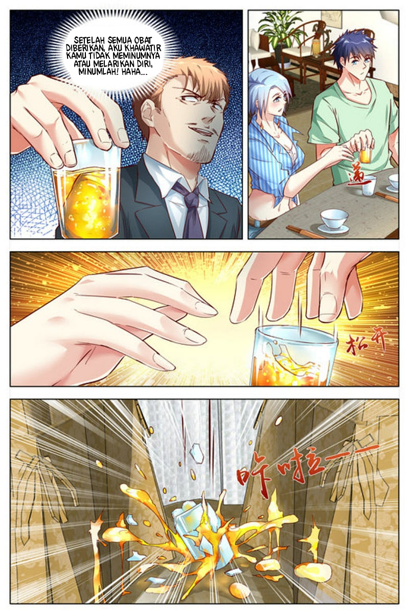 Ace Master chapter 20 halaman 13