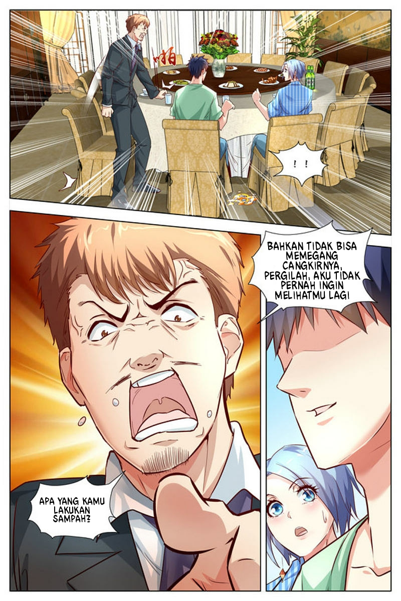 Ace Master chapter 20 halaman 14