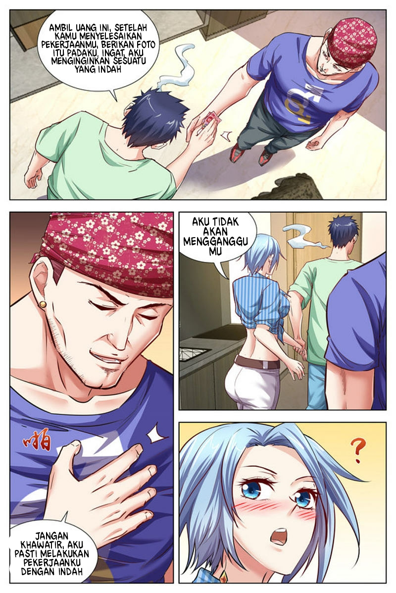 Ace Master chapter 23 halaman 3