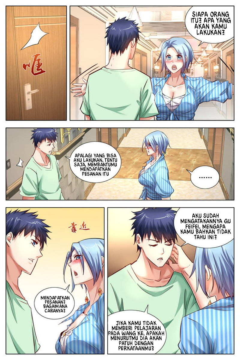 Ace Master chapter 23 halaman 4