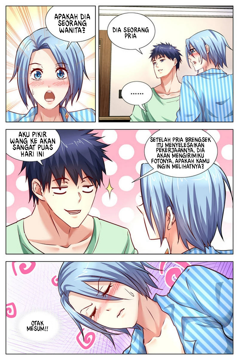 Ace Master chapter 23 halaman 5