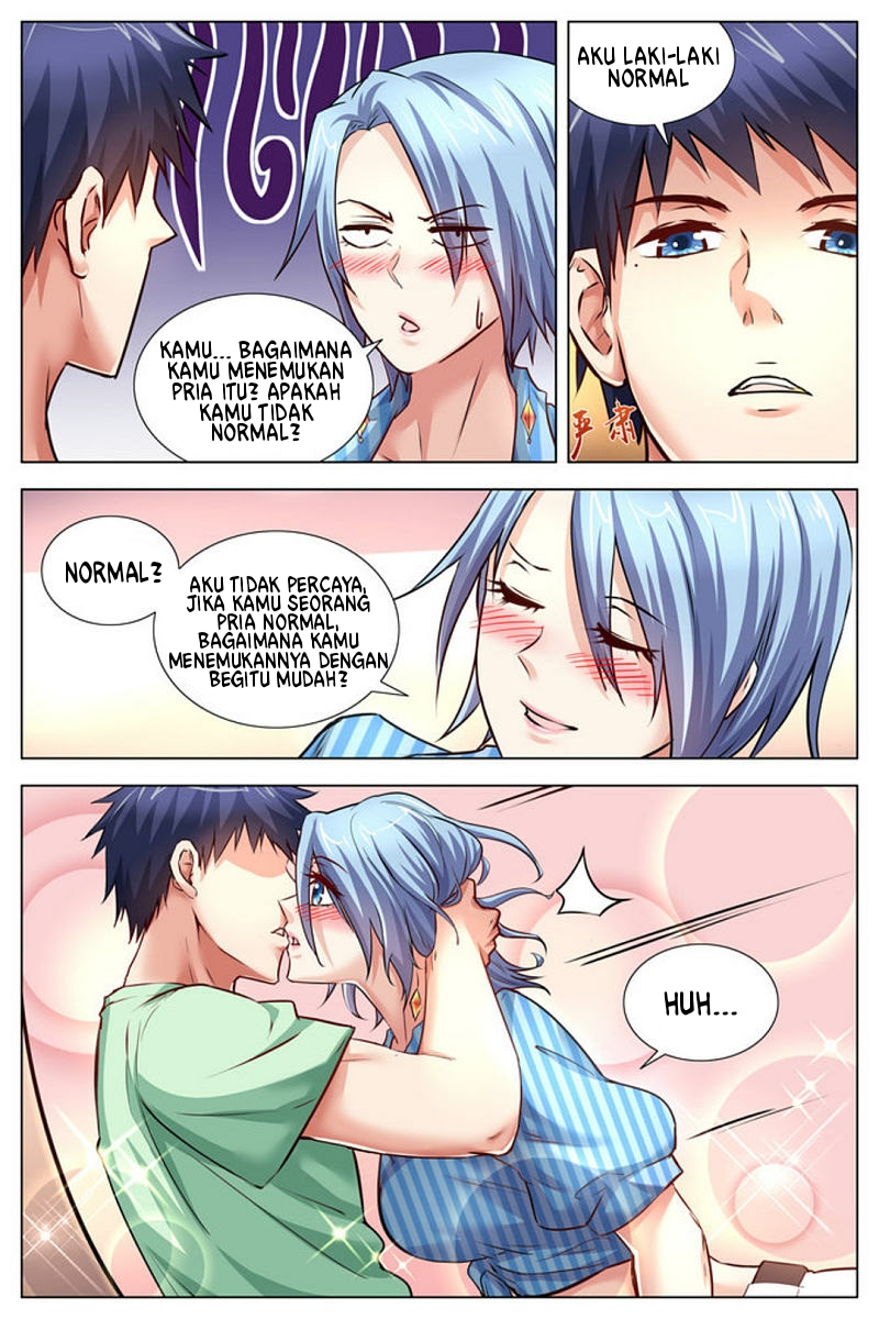 Ace Master chapter 23 halaman 6