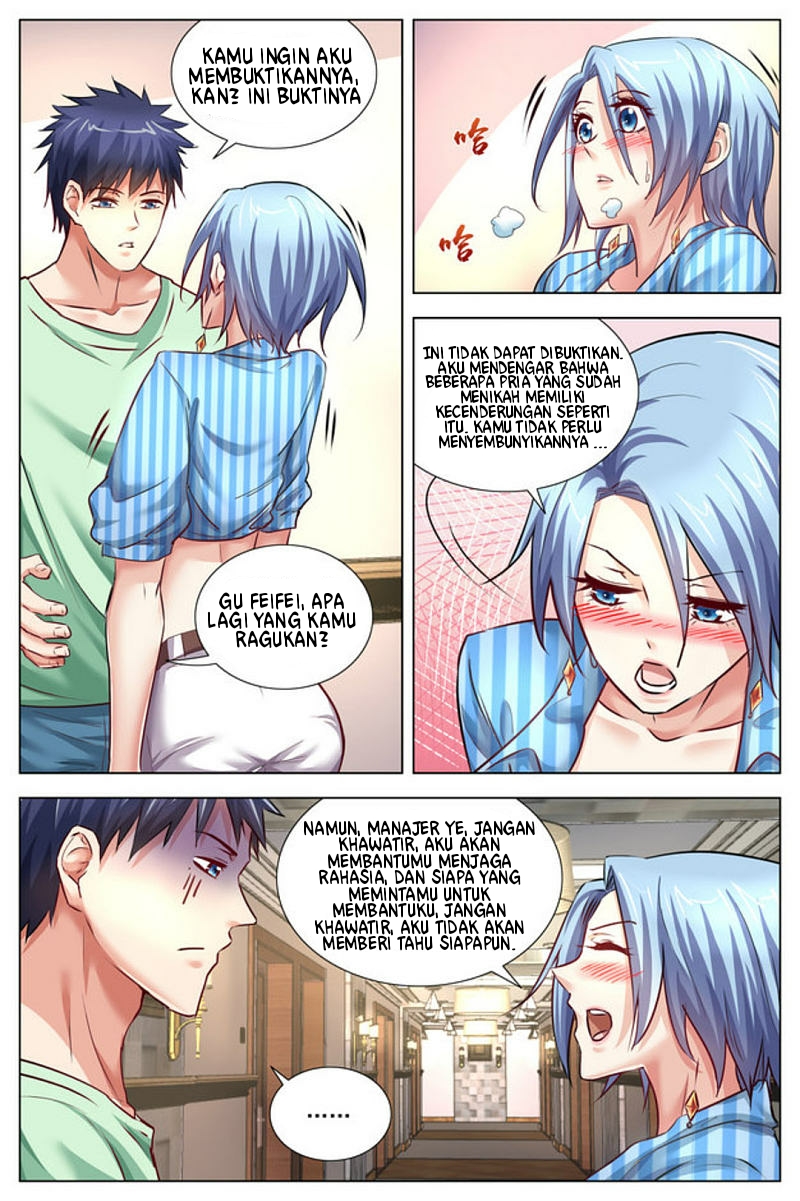 Ace Master chapter 23 halaman 8