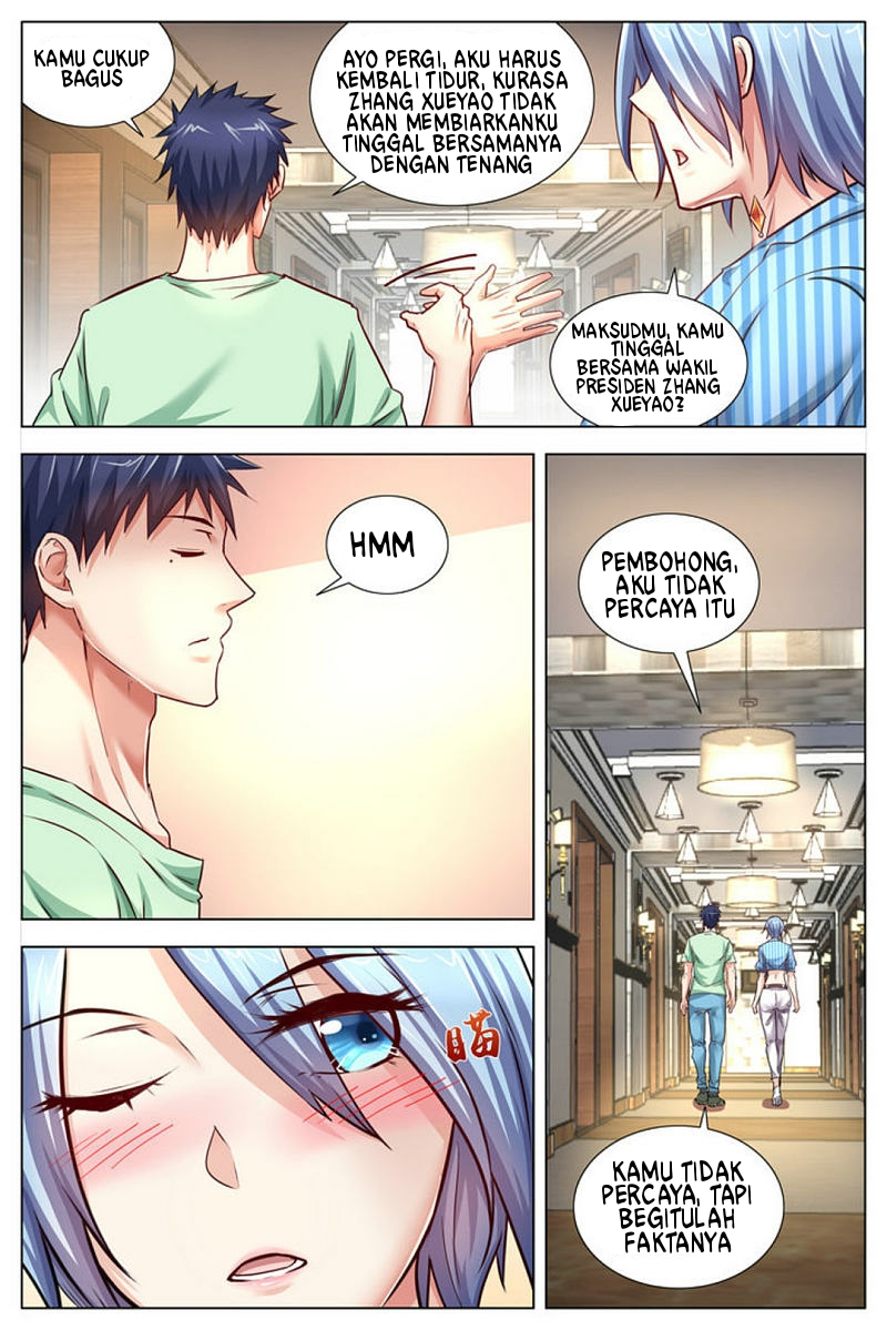 Ace Master chapter 23 halaman 9