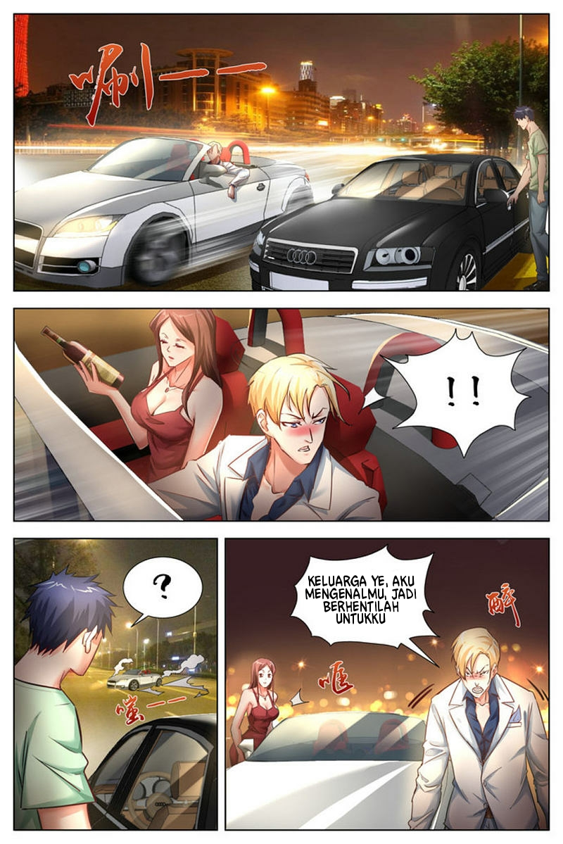 Ace Master chapter 23 halaman 10