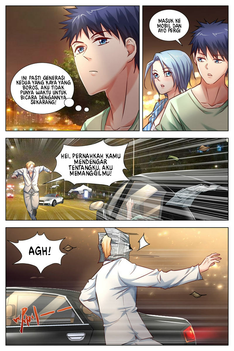 Ace Master chapter 23 halaman 11