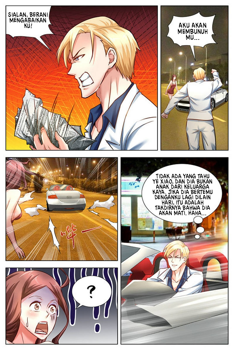 Ace Master chapter 23 halaman 12