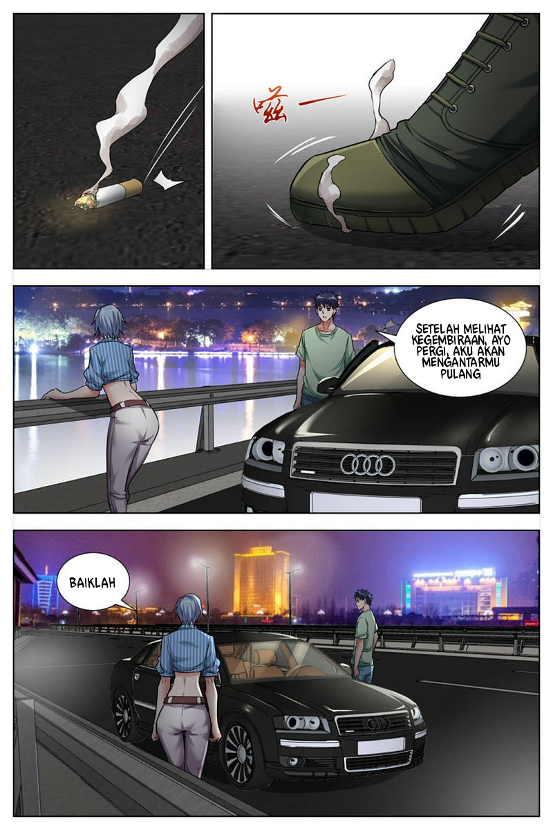 Ace Master chapter 25 halaman 3