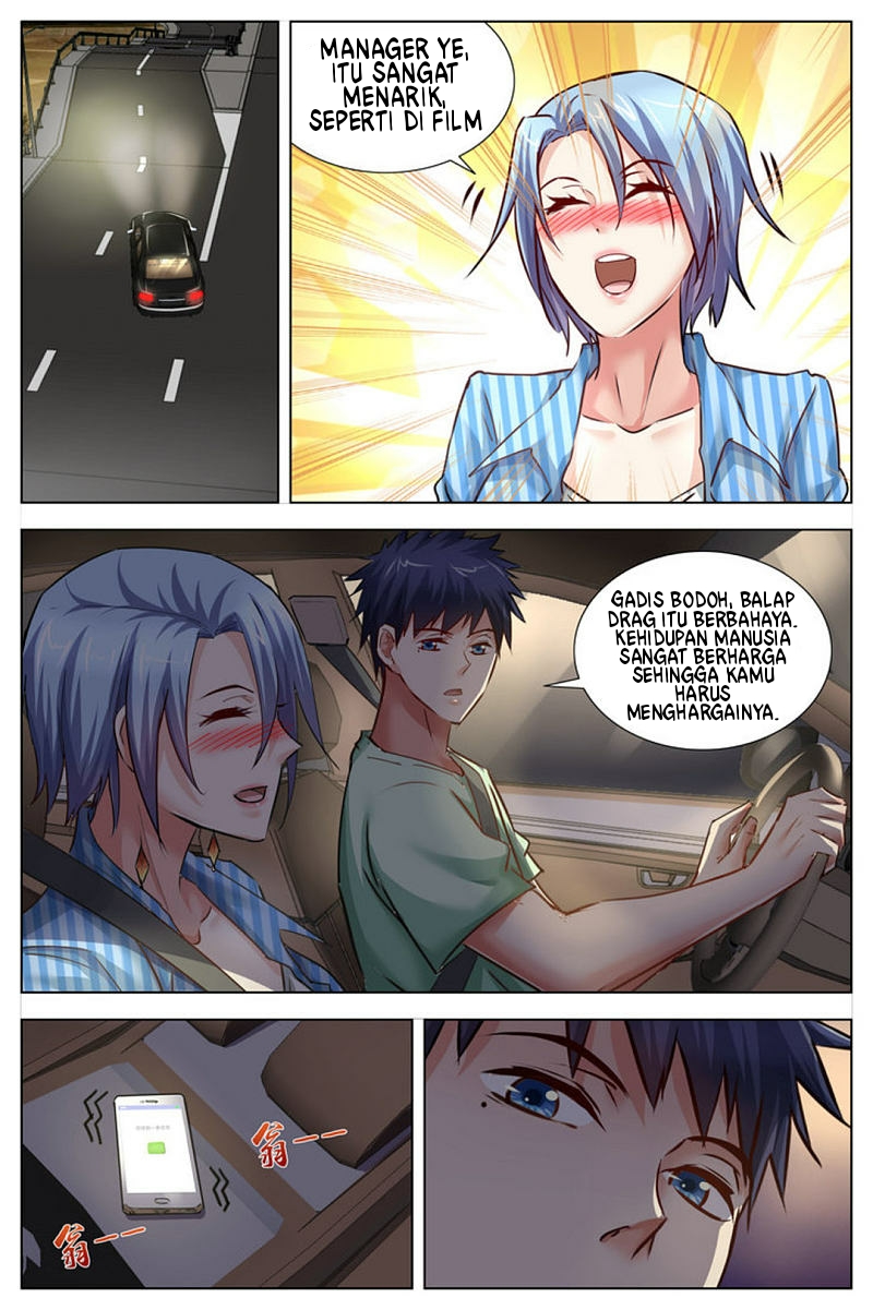 Ace Master chapter 25 halaman 4
