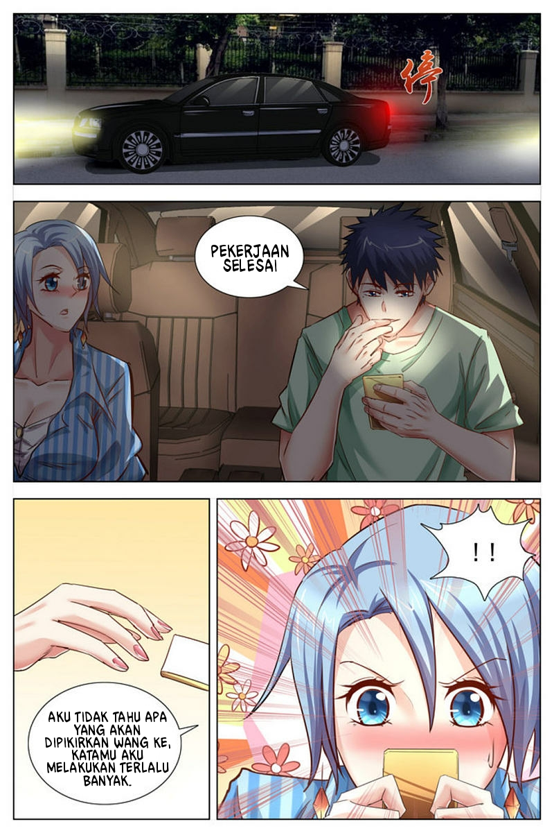 Ace Master chapter 25 halaman 5