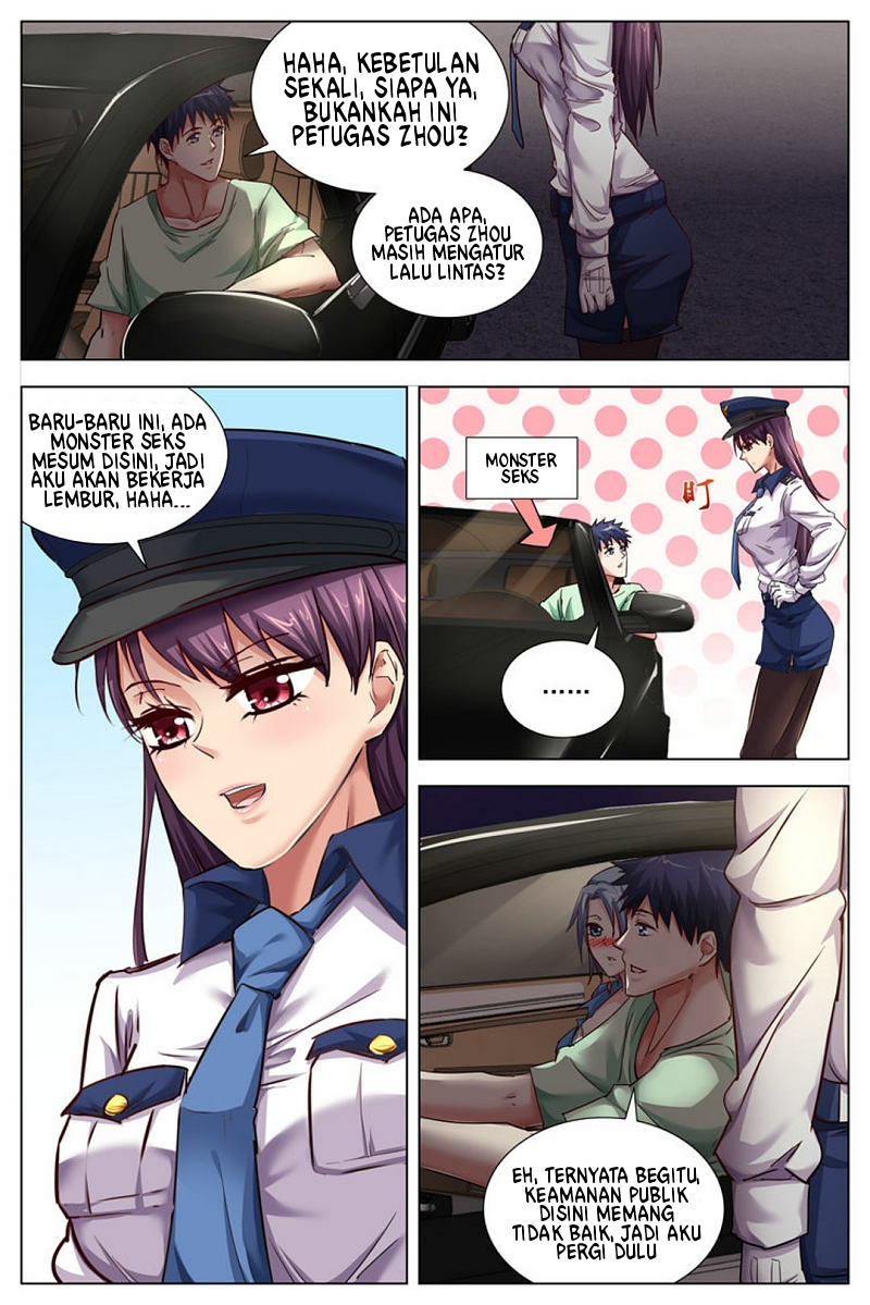 Ace Master chapter 25 halaman 12