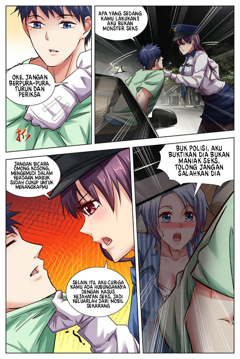 Ace Master chapter 25 halaman 13