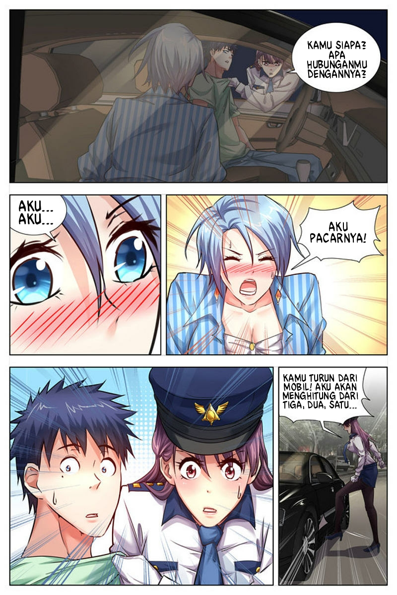 Ace Master chapter 25 halaman 14