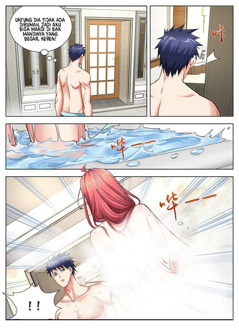 Ace Master chapter 27 halaman 3