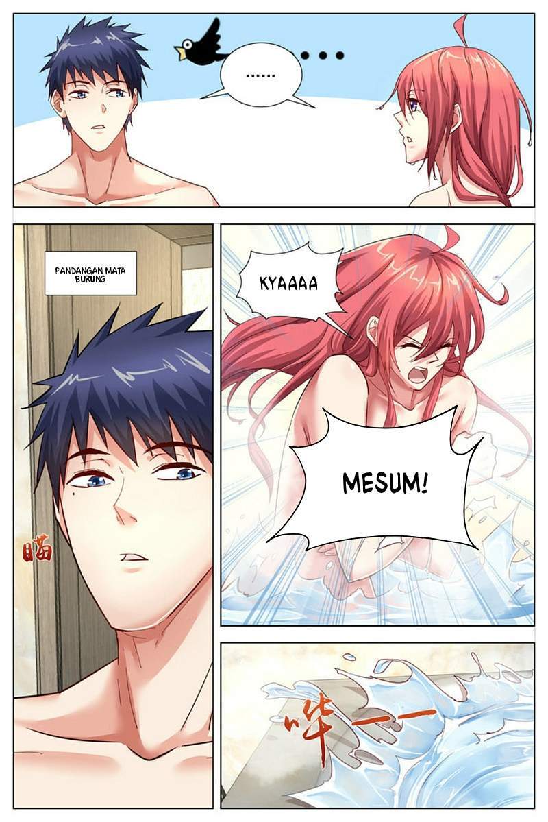 Ace Master chapter 27 halaman 4