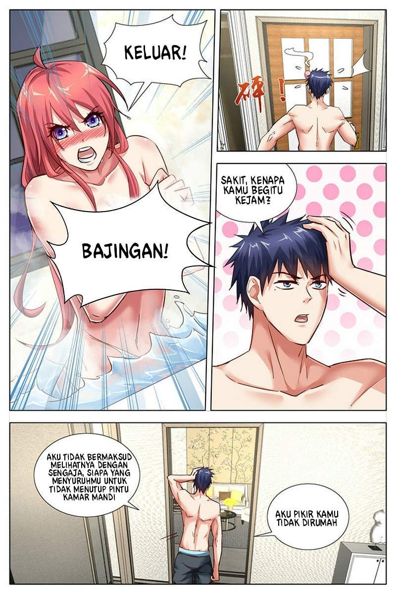 Ace Master chapter 27 halaman 6