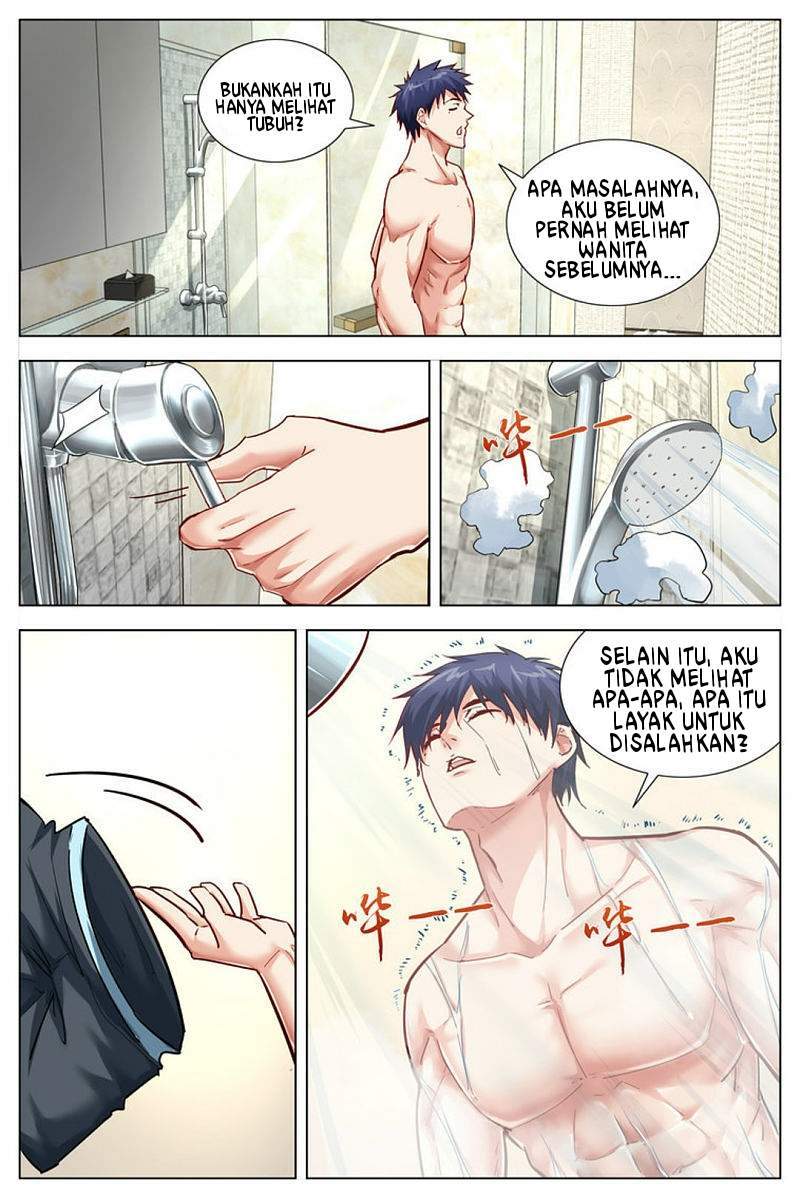 Ace Master chapter 27 halaman 7