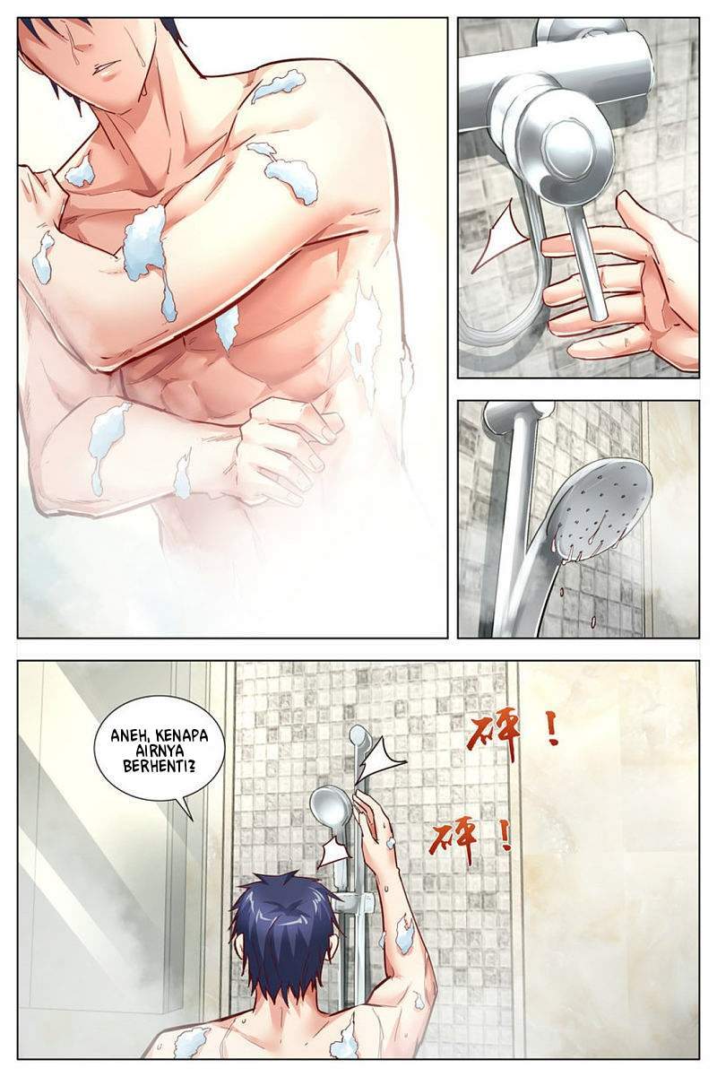 Ace Master chapter 27 halaman 8