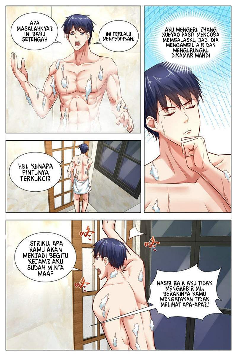 Ace Master chapter 27 halaman 9