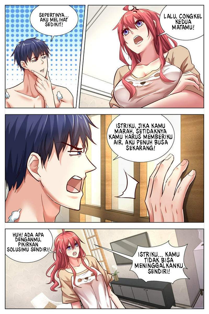 Ace Master chapter 27 halaman 10