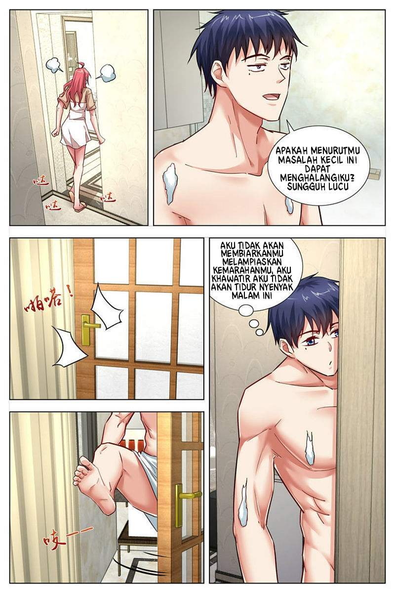 Ace Master chapter 27 halaman 11