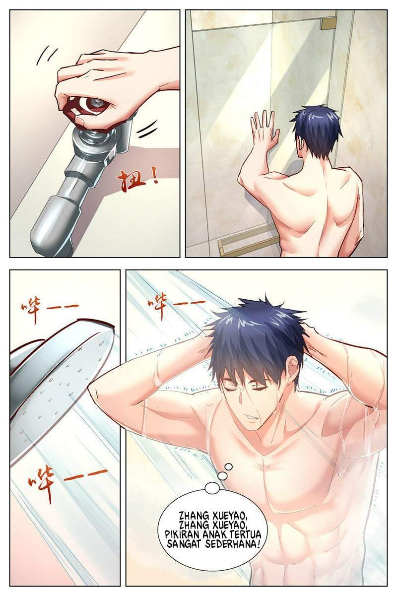 Ace Master chapter 27 halaman 12