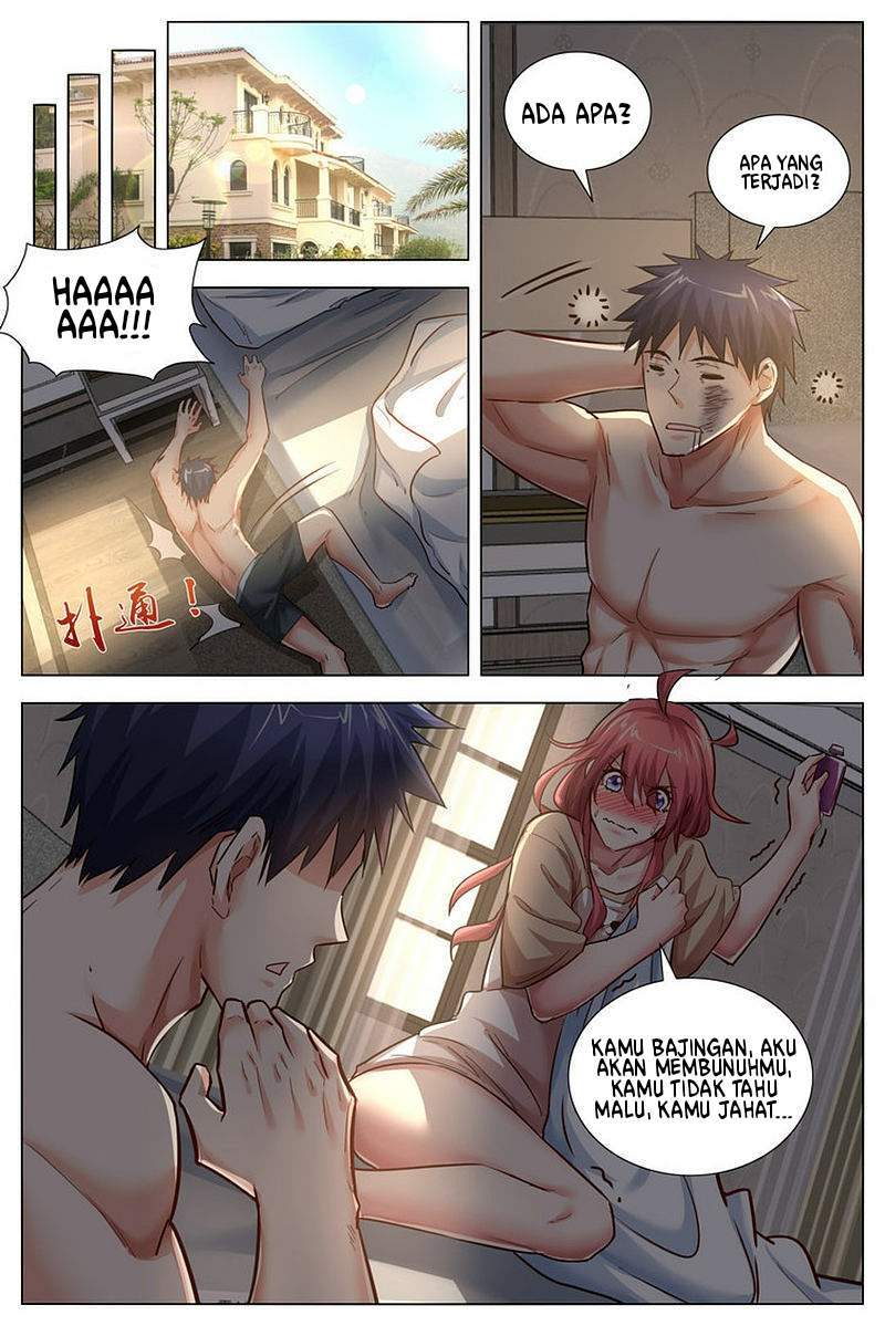 Ace Master chapter 27 halaman 13