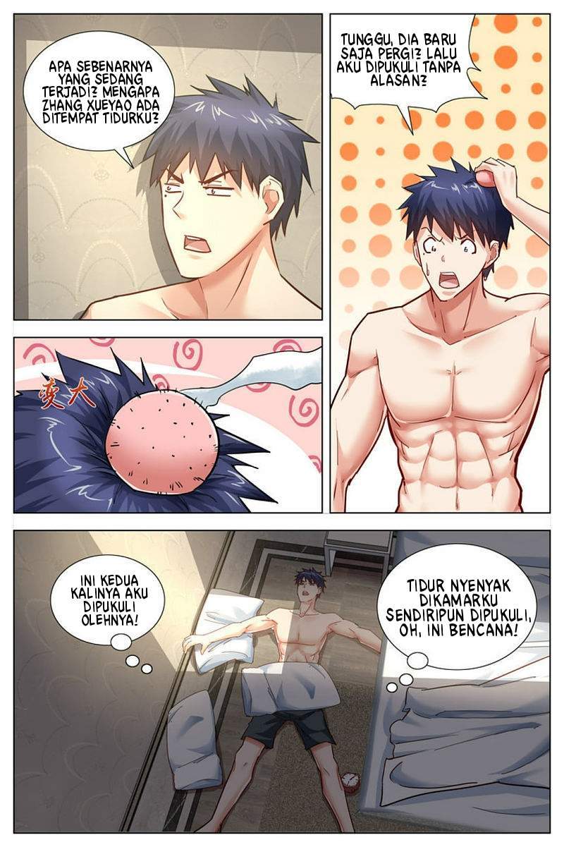 Ace Master chapter 27 halaman 16