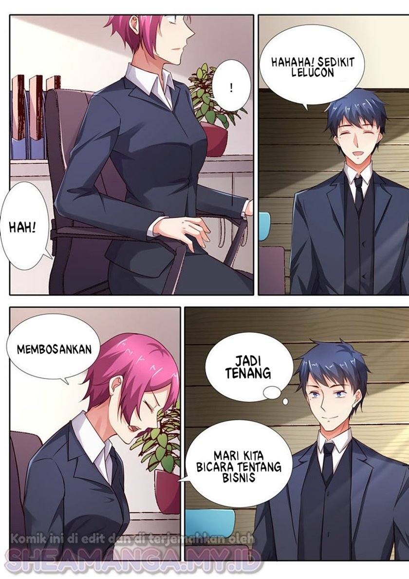 Ace Master chapter 34 halaman 3