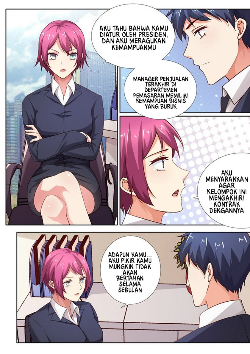 Ace Master chapter 34 halaman 4