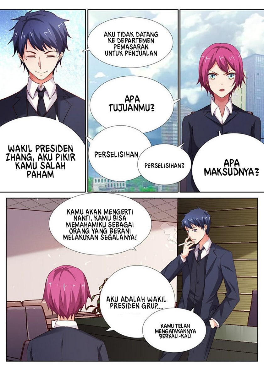 Ace Master chapter 34 halaman 5