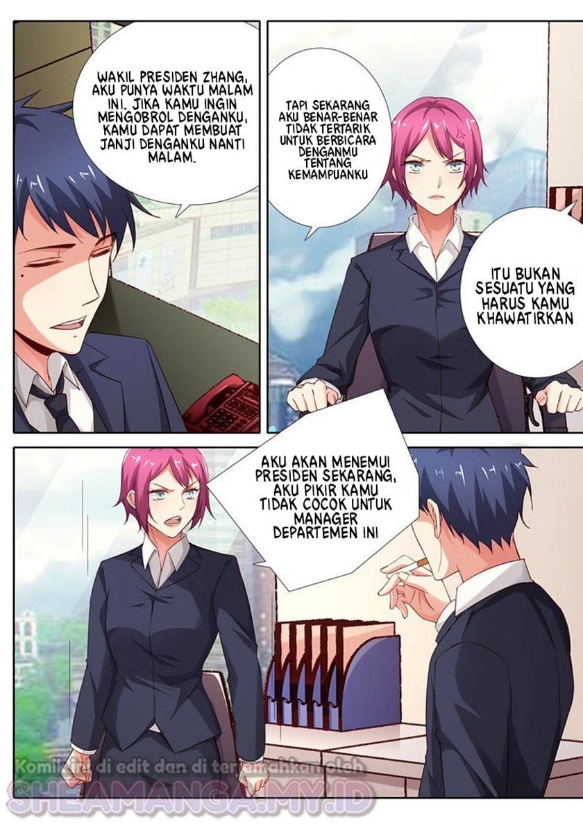 Ace Master chapter 34 halaman 6