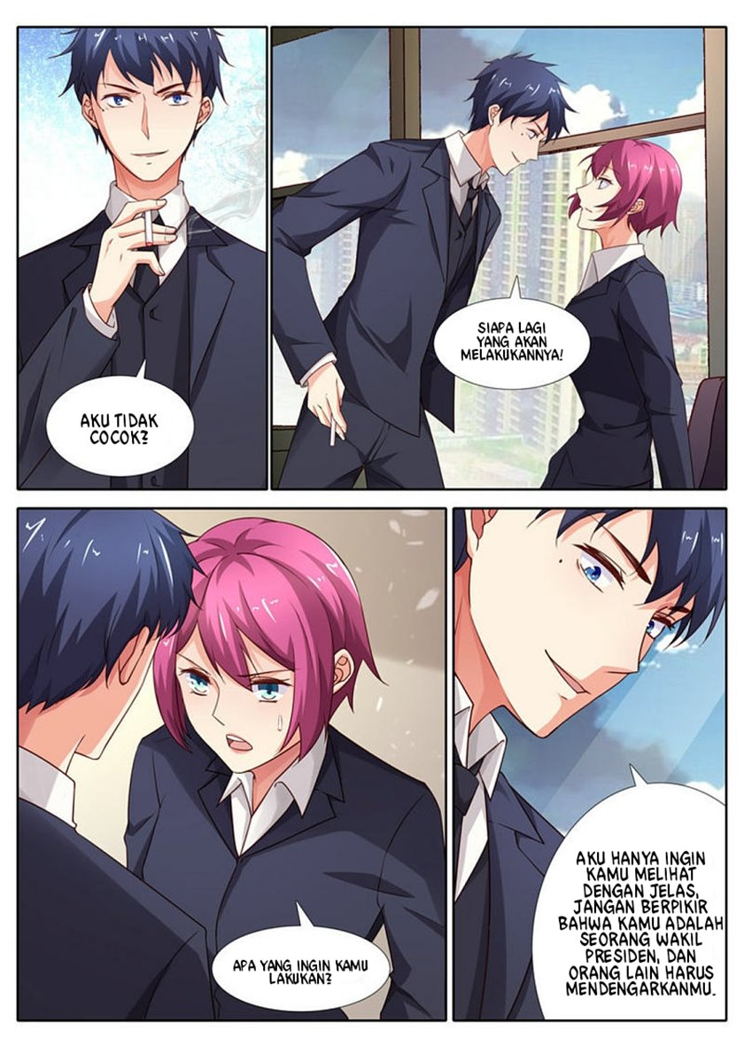 Ace Master chapter 34 halaman 7