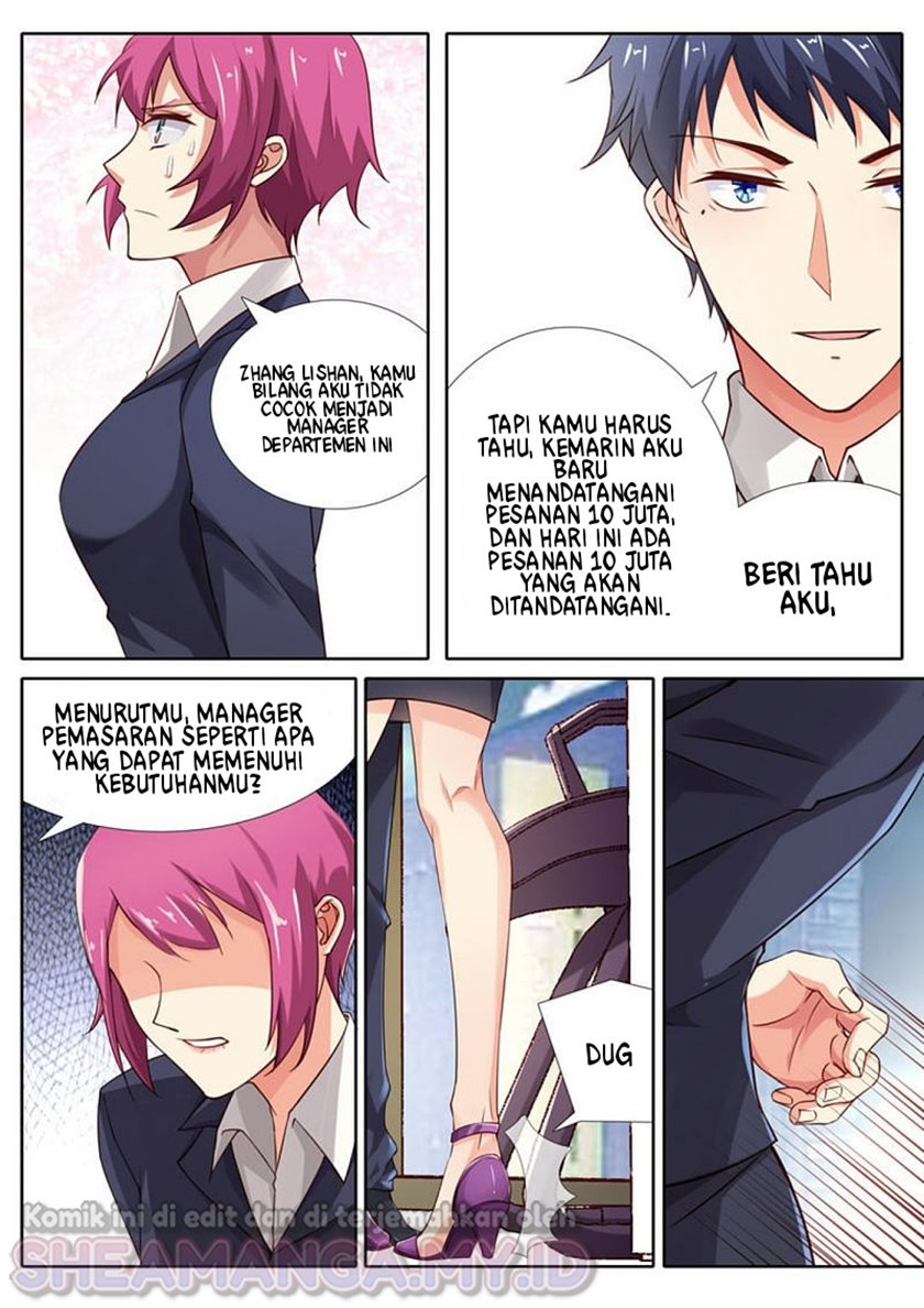 Ace Master chapter 34 halaman 8