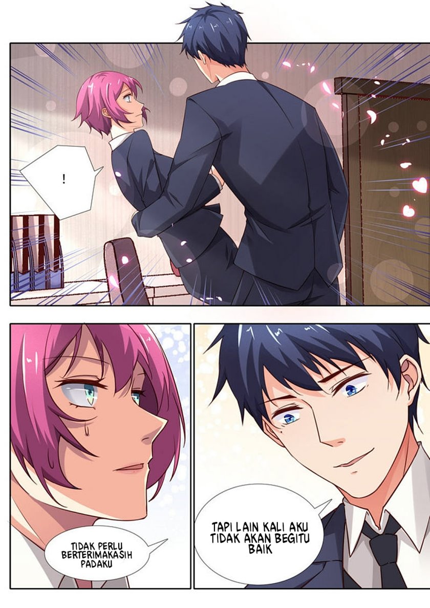 Ace Master chapter 34 halaman 9